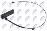 NTY KLAMKA WEWNĘTRZNA DRZWI PRZESUWNYCH FORD TRANSIT 2000-2006,TRANSIT 2006-2013/PRAWA-WERSJA:KRÓTKA/