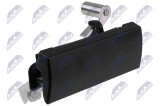 NTY KLAMKA TYLNEJ KLAPY BAGAŻNIKA FORD TRANSIT 2000-2006,TRANSIT 2006-2013,TRANSIT CONNECT 2002-2006/DLA WERSJI Z KLAPĄ PODNOSZONĄ DO GÓRY/