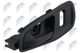NTY KLAMKA WEWNĘTRZNA DRZWI PRZEDNICH FORD TRANSIT 2014-,TRANSIT CUSTOM 2012-,TOURNEO CUSTOM 2012-/LEWA-BLACK/