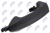 NTY KLAMKA ZEWNĘTRZNA FORD TRANSIT COURIER 2014-,TOURNEO COURIER 2014-/PRZEDNIA I TYLNA-LEWA I PRAWA/