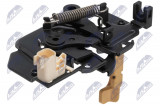 NTY ZAMEK MASKI POKRYWY SILNIKA FORD FIESTA 2012-