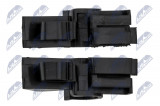 NTY SADA SPONEK UCHYCENÍ POLICE ZAVAZADLOVÉHO PROSTORU FIAT GRANDE PUNTO 2005-,PUNTO EVO 2009-,PANDA 2012-,STILO 2001-/LEFT I RIGHT/