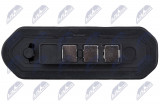 NTY STYCZNIK DRZWI BOCZNYCH /PRZESUWNYCH/FIAT DUCATO 2006-,CITROEN JUMPER 2006-,PEUGEOT BOXER 2006-/3 PINS/