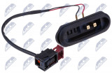 NTY STYCZNIK DRZWI BOCZNYCH /PRZESUWNYCH/FIAT DUCATO 2006-,CITROEN JUMPER 2006-,PEUGEOT BOXER 2006-/2 PINS/