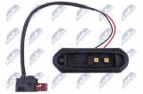 NTY STYCZNIK DRZWI BOCZNYCH /PRZESUWNYCH/FIAT DUCATO 2006-,CITROEN JUMPER 2006-,PEUGEOT BOXER 2006-/2 PINS/