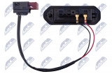 NTY STYCZNIK DRZWI BOCZNYCH /PRZESUWNYCH/FIAT DUCATO 2006-,CITROEN JUMPER 2006-,PEUGEOT BOXER 2006-/2 PINS/