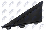 NTY NAKŁADKA/OSŁONA/ZAŚLEPKA LUSTERKA BOCZNEGO FIAT 500 2007-/LEWA-CZARNA/