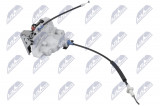 NTY ZAMEK DRZWI PRZEDNICH FIAT DOBLO 2010-/PRAWY-PRZEDNI/