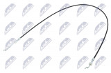 NTY LANKO TÁHLA ZÁMKU DVEŘÍ BOČNÍCH /PRZESUWNYCH/MERCEDES SPRINTER 1995-2006,VW LT 1995-2006