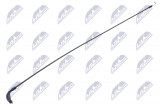 NTY 0001973V00500000 LANKO TÁHLA BOVDENU PŘEDNÍCH DVEŘÍ SMART FORTWO COUPE 2004-,FORTWO CABRIO 2004