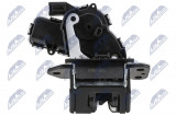 NTY ZÁMEK DVEŘÍ KUFRU MAZDA 3 BL 2008-,3 BM 2013-,3 BN 2016-,6 GJ WAGON 2012-,CX-5 2011-,CX-9 2017-