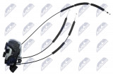 NTY POSILOVAČ CENTRÁLNÍHO ZÁMKU PŘEDNÍ NISSAN PATROL Y62 2010-2017/LEFT/