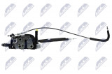 NTY POSILOVAČ CENTRÁLNÍHO ZÁMKU PŘEDNÍ NISSAN PATROL Y62 2010-2017/LEFT/