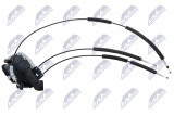 NTY POSILOVAČ CENTRÁLNÍHO ZÁMKU PŘEDNÍ NISSAN PATROL Y62 2010-2017/RIGHT/