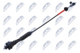NTY LANKO SPOJKY PEUGEOT 206 1998-