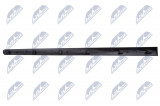 NTY LISTWA BOCZNA DRZWI PEUGEOT 307 2000-/RIGHT-FRONT/