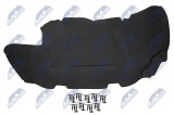 NTY ZVUKOVÁ IZOLACE KAPOTY MOTORU PEUGEOT 206 1998-,206 SW 2002-,206+ 2009-