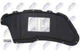 NTY ZVUKOVÁ IZOLACE KAPOTY MOTORU PEUGEOT 207 2006-,207 SW 2007-