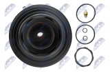NTY MĚCH PNEUMATICKÉHO PODVOZKU PORSCHE CAYENNE 2010-,AUDI Q7 2011-,VW TOUAREG 2010-/FRONT-STRONA RIGHT/