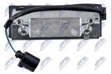 NTY SPÍNAČ OTEVŘENÍ KUFRU S OSVĚTLENÍM SPZ PORSCHE CAYENNE 2003-2010