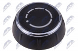 NTY OTOČNÝ KNOFLÍK HLASITOSTI PORSCHE CAYENNE 2010-,PANAMERA 2010-,MACAN 2014-,BOXSTER 2016-,911 2008-/LEFT/