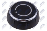 NTY OTOČNÝ KNOFLÍK HLASITOSTI PORSCHE CAYENNE 2010-,PANAMERA 2010-,MACAN 2014-,BOXSTER 2016-,911 2008-/RIGHT/