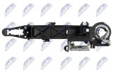 NTY VNITŘNÍ ČÁST MADLA DVEŘÍ RENAULT MASTER II 2.3DCI (JV,EV,HV,UV) 10- /LEFT/
