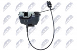 NTY POSILOVAČ CENTRÁLNÍHO ZÁMKU ZADNÍ RENAULT MEGANE II 2002-/LEFT/6 PINS/
