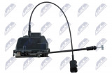 NTY POSILOVAČ CENTRÁLNÍHO ZÁMKU ZADNÍ RENAULT MEGANE II 2002-/LEFT/6 PINS/