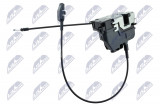 NTY POSILOVAČ CENTRÁLNÍHO ZÁMKU ZADNÍ RENAULT MEGANE II 2002-/RIGHT/6 PINS/