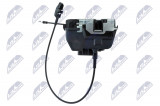 NTY POSILOVAČ CENTRÁLNÍHO ZÁMKU ZADNÍ RENAULT MEGANE II 2002-/RIGHT/6 PINS/