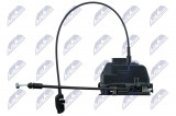 NTY POSILOVAČ CENTRÁLNÍHO ZÁMKU ZADNÍ RENAULT MEGANE II 2002-/RIGHT/6 PINS/