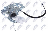 NTY ZAMEK DRZWI TYLNYCH RENAULT MASTER III 2011-,OPEL MOVANO B 2010-,NISSAN NV400 2011-