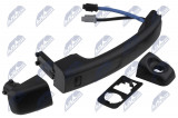 NTY KLAMKA ZEWNĘTRZNA DRZWI TYLNYCH OPEL MOVANO B 2010-,RENAULT MASTER III 2010-,NISSAN NV400 2011-/LEWYCH I PRAWYCH/