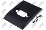 NTY LISTWA BOCZNA RENAULT MASTER III 2010-,OPEL MOVANO B 2010-/LEFT/