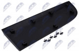 NTY LISTWA BOCZNA DRZWI PRZEDNICH RENAULT MASTER III 2010-,OPEL MOVANO B 2010-/LEFT/