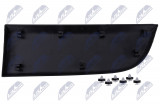 NTY LISTWA BOCZNA DRZWI PRZEDNICH RENAULT MASTER III 2010-,OPEL MOVANO B 2010-/LEFT/