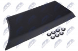 NTY LISTWA BOCZNA RENAULT MASTER III 2010-,OPEL MOVANO B 2010-/LEFT-REAR/