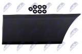 NTY LISTWA BOCZNA RENAULT MASTER III 2010-,OPEL MOVANO B 2010-/LEFT-REAR/