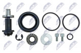 NTY OPRAVNÁ SADA ČELISTI BRZDY VW PASSAT 2008-,TIGUAN 2008-,SHARAN 2010-,CC 2011-,AUDI Q3 2011-,SEAT ALHAMBRA 2010- /12 ZĘBÓW/