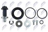 NTY OPRAVNÁ SADA ČELISTI BRZDY VW PASSAT 2008-,TIGUAN 2008-,SHARAN 2010-,CC 2011-,AUDI Q3 2011-,SEAT ALHAMBRA 2010- /12 ZĘBÓW/