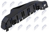 NTY UCHYCENÍ PŘEDNÍHO NÁRAZNÍKU VW TRANSPORTER T6 2015-,MULTIVAN T6 2015-/LEFT/