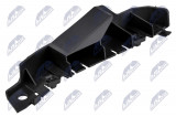 NTY UCHYCENÍ PŘEDNÍHO NÁRAZNÍKU VW TRANSPORTER T6 2015-,MULTIVAN T6 2015-/LEFT/