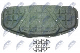 NTY ZVUKOVÁ IZOLACE KAPOTY MOTORU VW PASSAT B5 FL 2000-