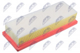 WINFIL VZDUCHOVÝ FILTR FIAT DOBLO, FIORINO, GRANDE PUNTO, 500, IDEA, LINEA, PANDA, PUNTO, PUNTO EVO, QUBO, ALBEA, ALFA ROMEO MITO, FORD KA, LANCIA MUSA, YPSILON