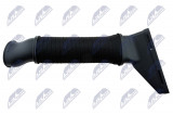 NTY HADICE PŘÍVODU VZDUCHU MERCEDES W W222 4.6/5.5 2013-2017 /LEFT/