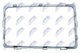 NTY RÁMEČEK KULISY ŘAZENÍ AUDI A6 C7 2012-/CHROME-GEARBOX AUTOMATYCZNA/
