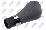 NTY HLAVICE ŘADÍCÍ PÁKY MERCEDES KLASA C W204 2007-/GEARBOX AUTOMATYCZNA-SZARA/