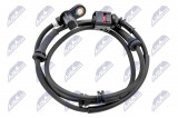 NTY ČIDLO ABS ZADNÍ VW SHARAN 1.8-2.8 96-10, FORD GALAXY I 1.9-2.3 95-06, SEAT ALHAMBRA 1.8-2.8 96-10 /L,P/