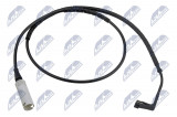 NTY ČIDLO OPOTŘEBENÍ BRZDOVÝCH DESEK BMW X1 (E84) 2009-2015 /REAR/ TYP WTYCZKI NR2